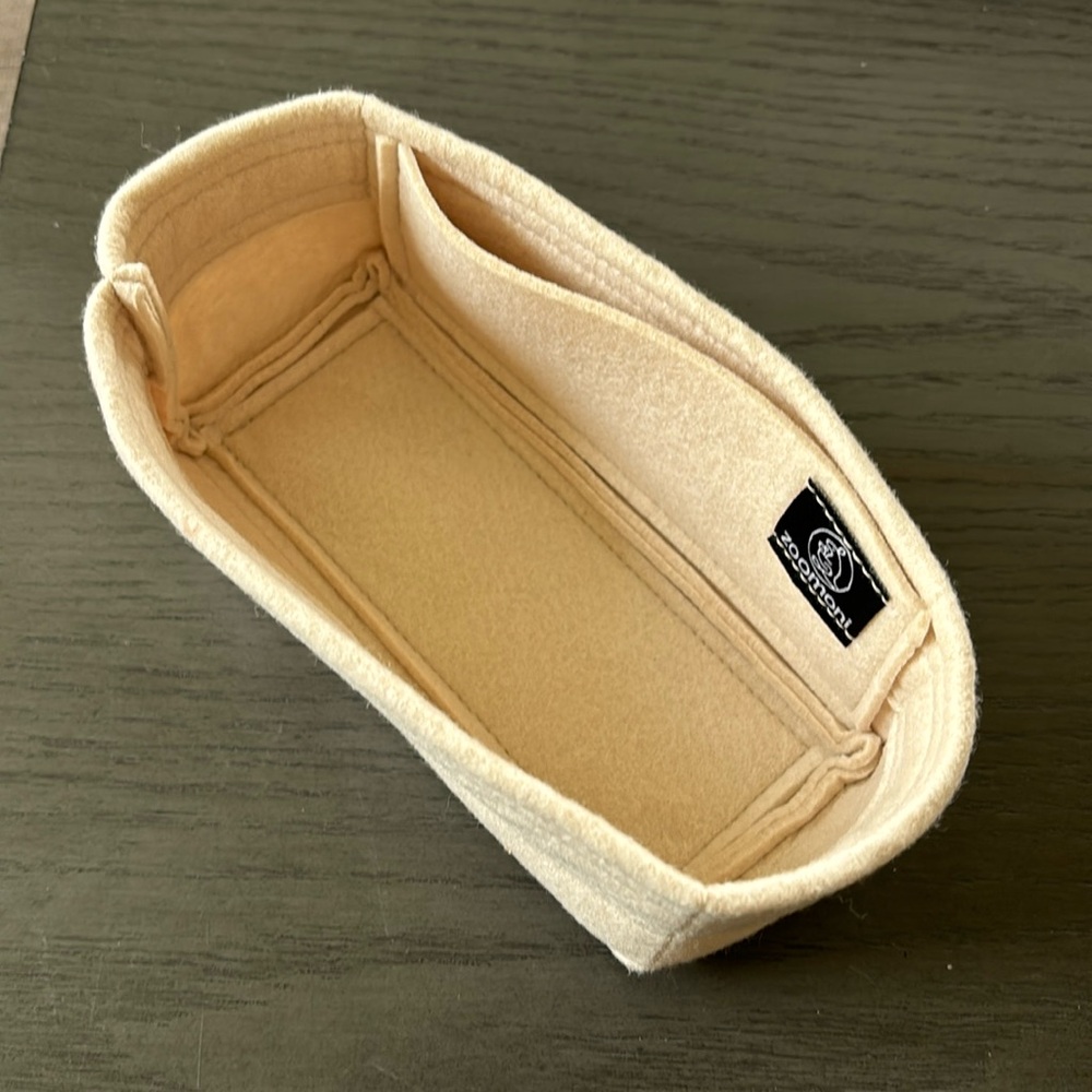 Louis Vuitton nano speedy insert